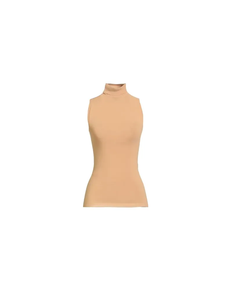 Philosophy Di Lorenzo Serafini STRICKWAREN - Rollkragenpulloverauf YOOX.COM Sand