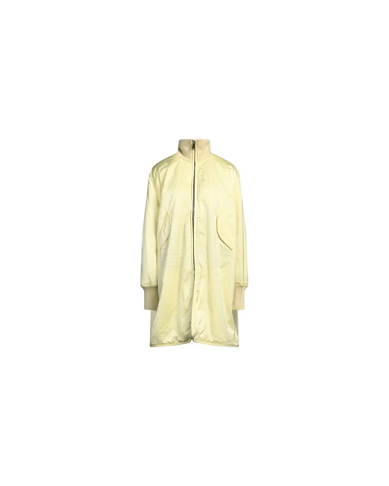 Golden Goose JACKEN & MÄNTEL - Mäntelauf YOOX.COM Gelb