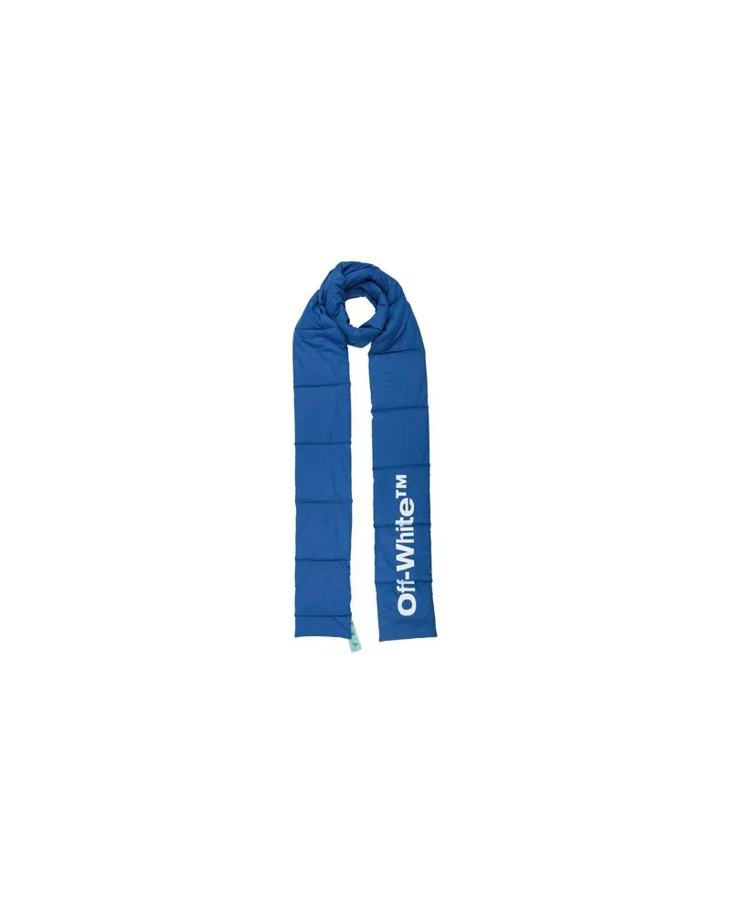 OFF-WHITE ACCESSOIRES - Schalsauf YOOX.COM Blau