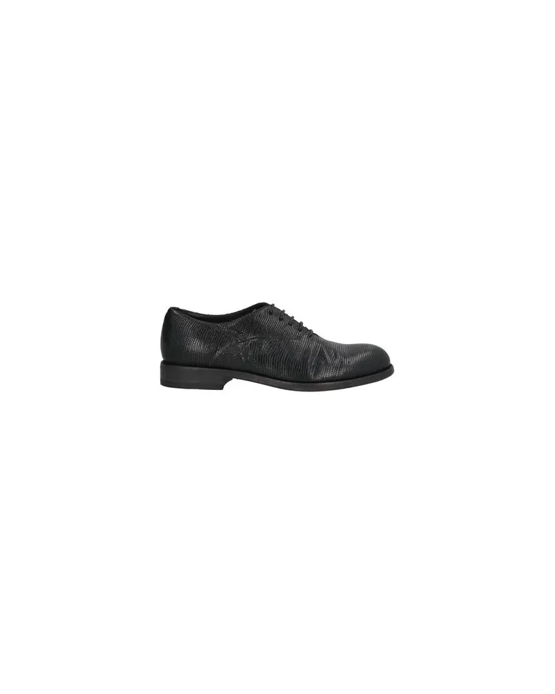 Pantanetti SCHUHE - Schnürschuheauf YOOX.COM Schwarz