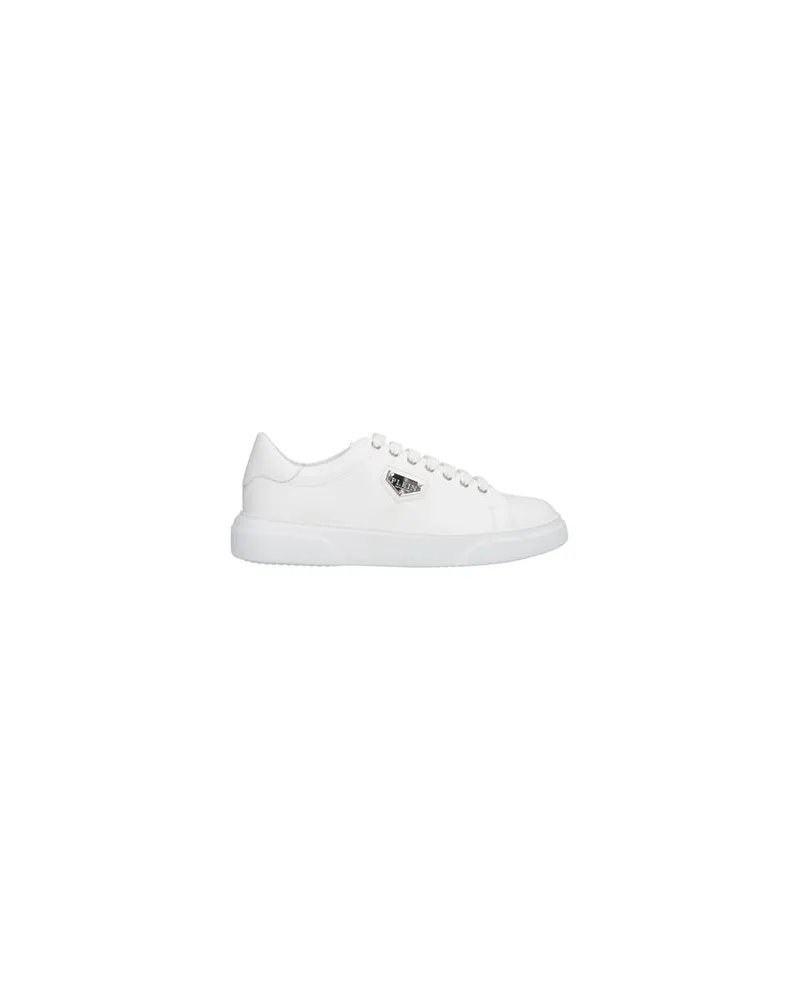 Philipp Plein SCHUHE - Sneakersauf YOOX.COM Weiß