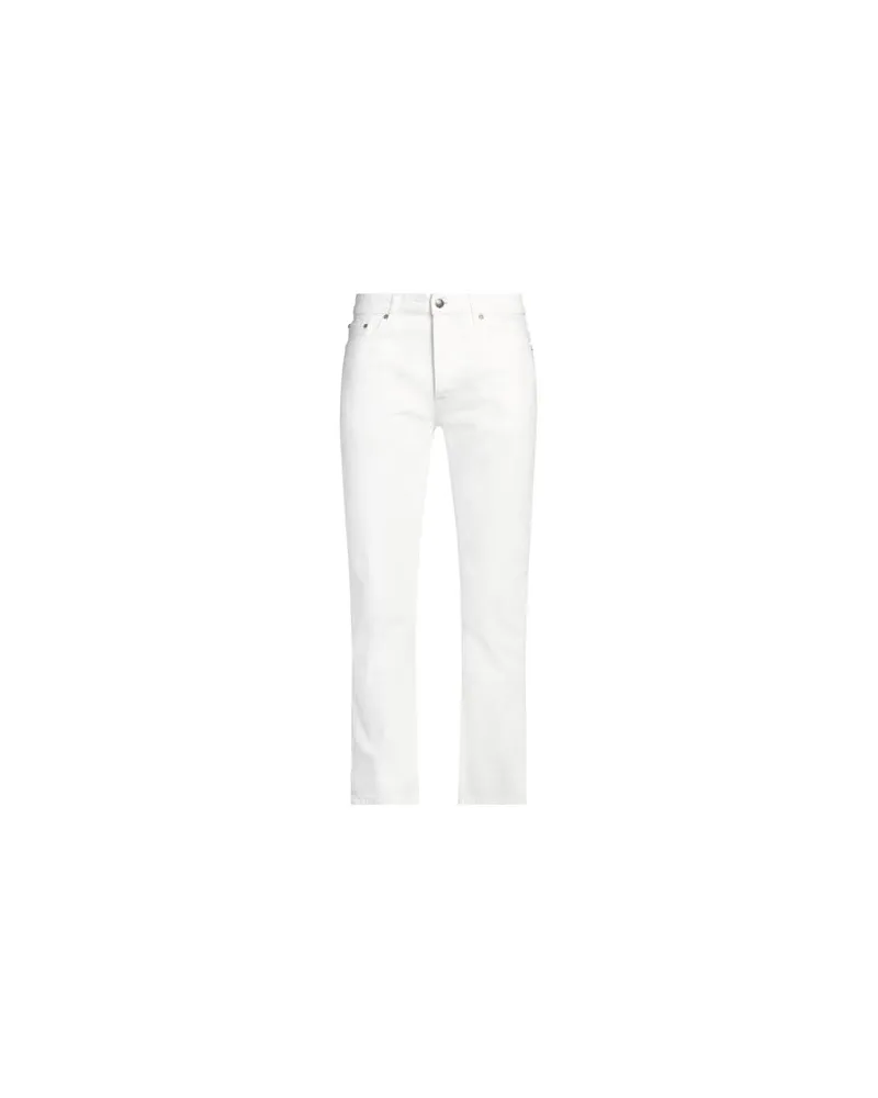 Palm Angels HOSEN & RÖCKE - Jeanshosenauf YOOX.COM Weiß