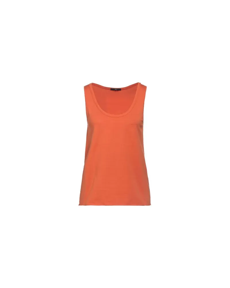 HIGH USE - TOPS - Tank Topsauf YOOX.COM Orange