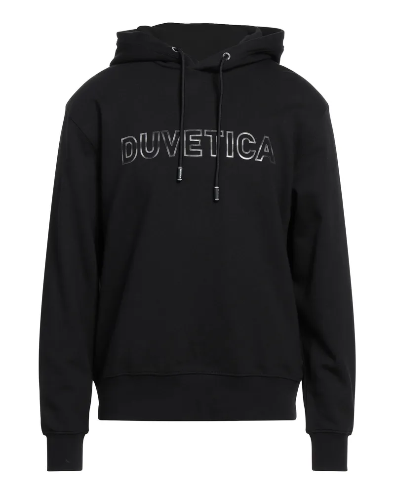 Duvetica Sweatshirt Schwarz