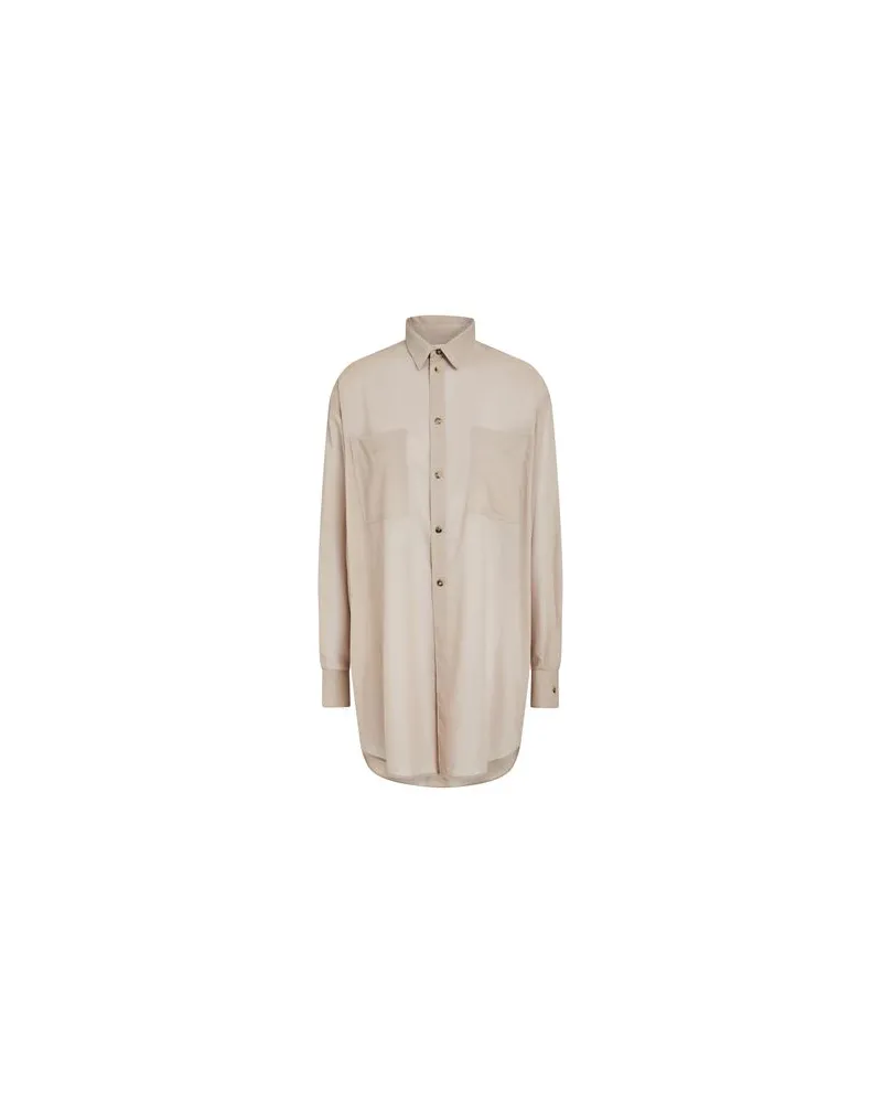 Philosophy Di Lorenzo Serafini TOPS - Hemdenauf YOOX.COM Grau