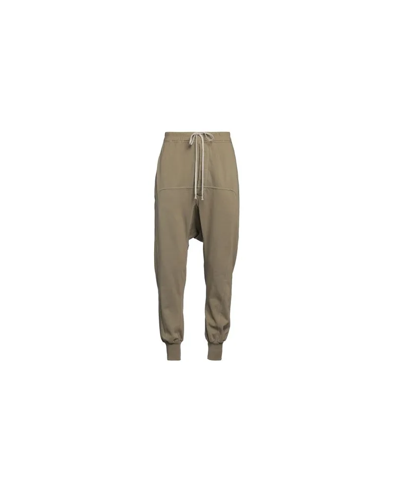 DRKSHDW by Rick Owens HOSEN & RÖCKE - Hosenauf YOOX.COM Militärgrün