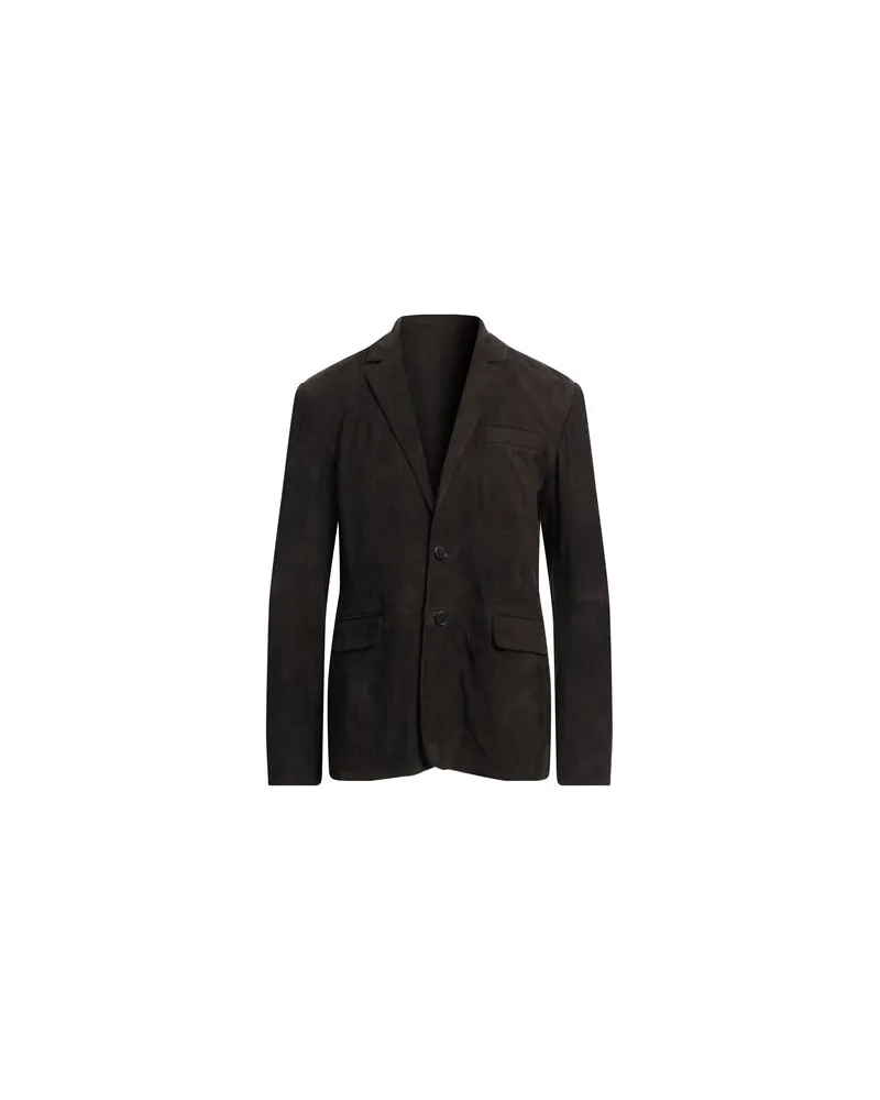 Zadig & Voltaire ANZÜGE und CO-ORDS - Blazersauf YOOX.COM Dunkelbraun
