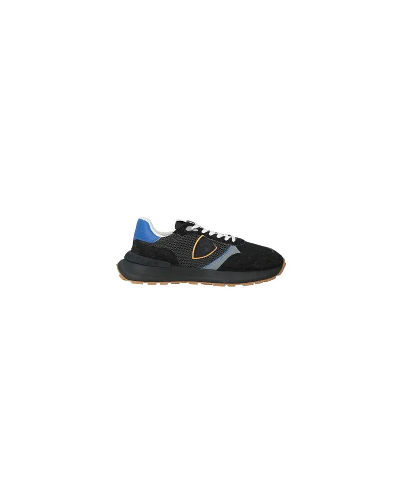 Philippe Model SCHUHE - Sneakersauf YOOX.COM Schwarz