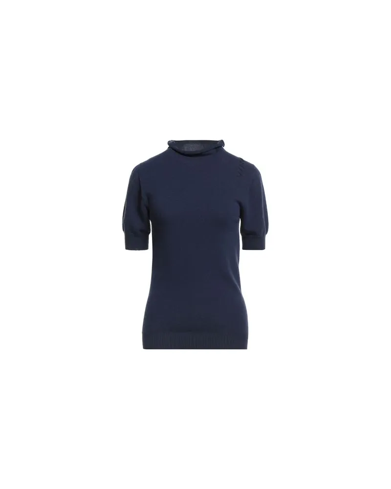 Marni STRICKWAREN - Rollkragenpulloverauf YOOX.COM Blau