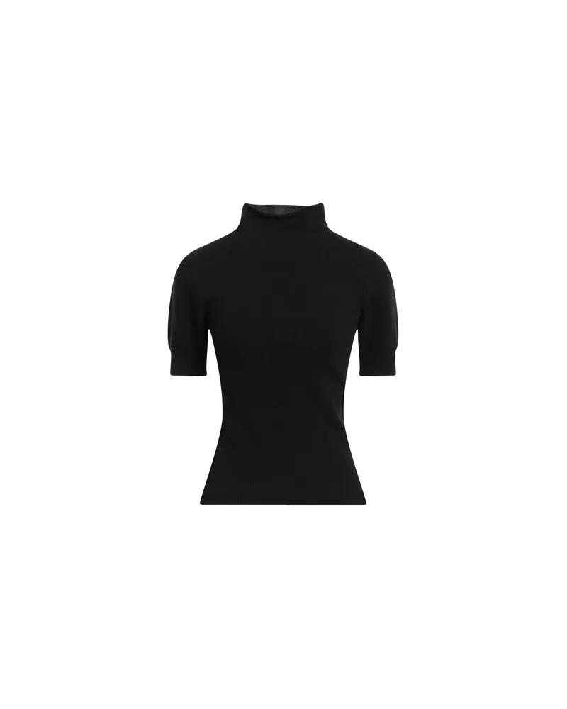 Marni STRICKWAREN - Rollkragenpulloverauf YOOX.COM Schwarz