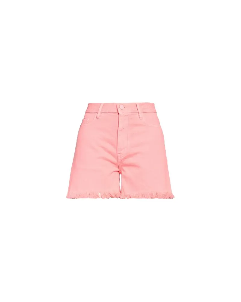 Jacob Cohën HOSEN & RÖCKE - Jeansshortsauf YOOX.COM Lachs
