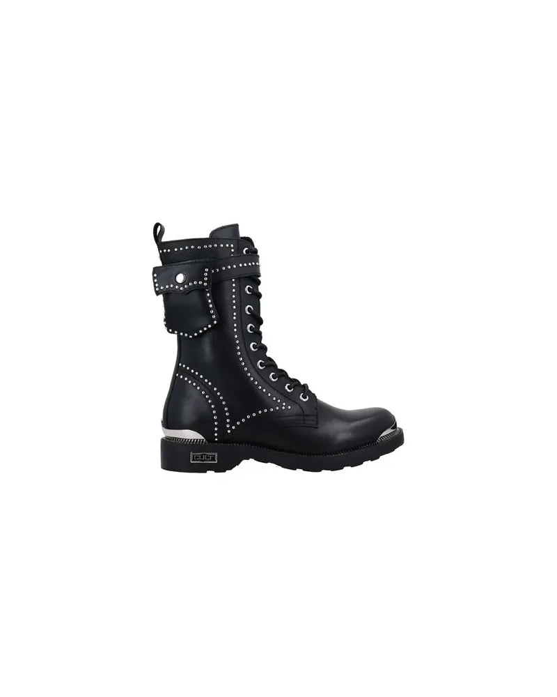 Cult SCHUHE - Stiefelettenauf YOOX.COM Schwarz