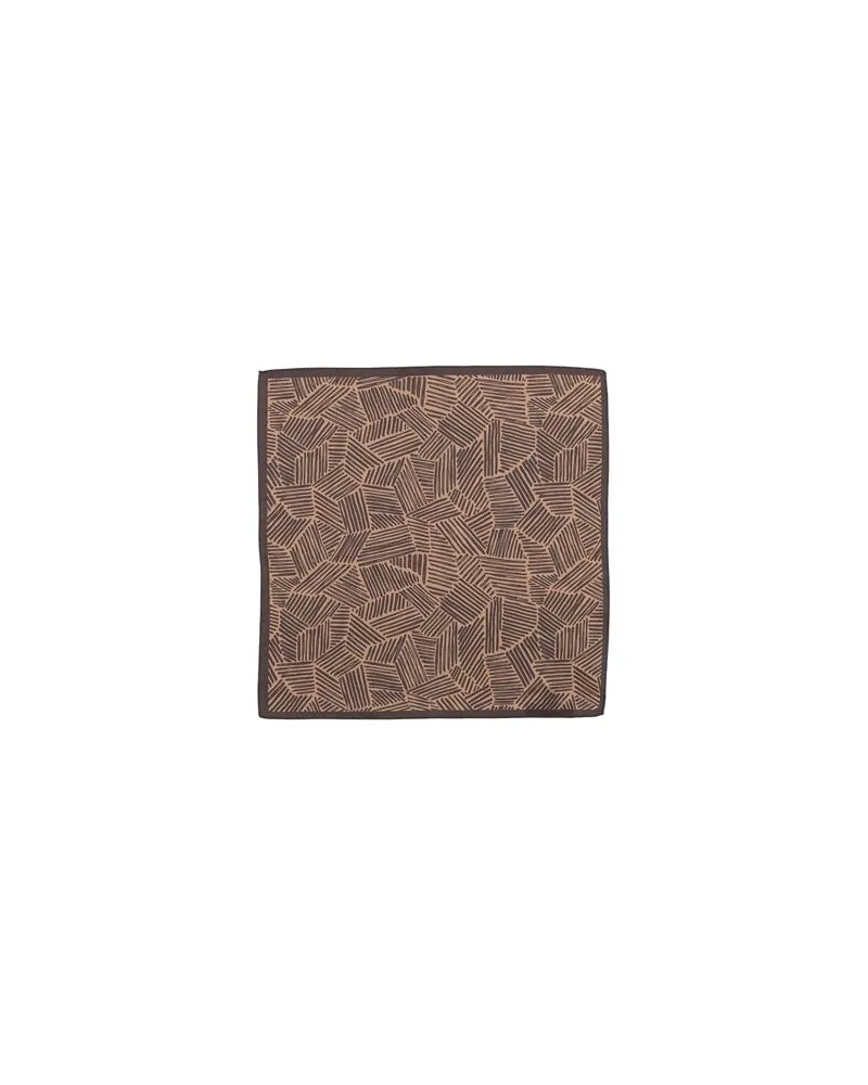 Ermenegildo Zegna ACCESSOIRES - Schalsauf YOOX.COM Kamel