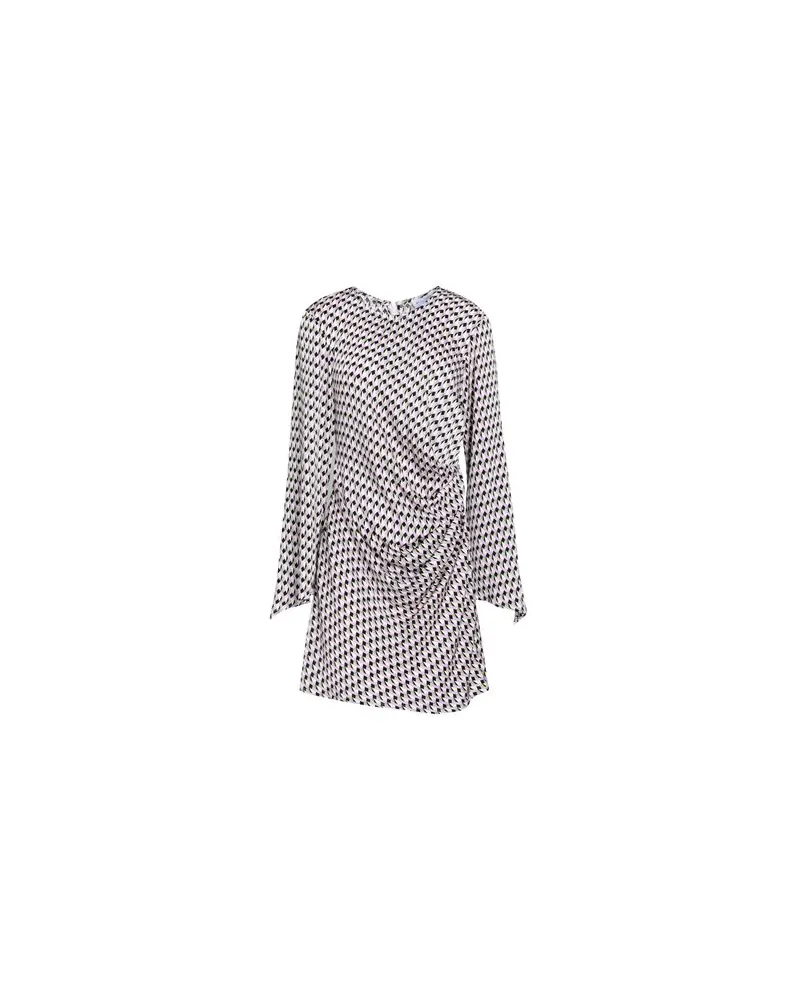 Weili Zheng KLEIDER - Mini-Kleiderauf YOOX.COM Elfenbein