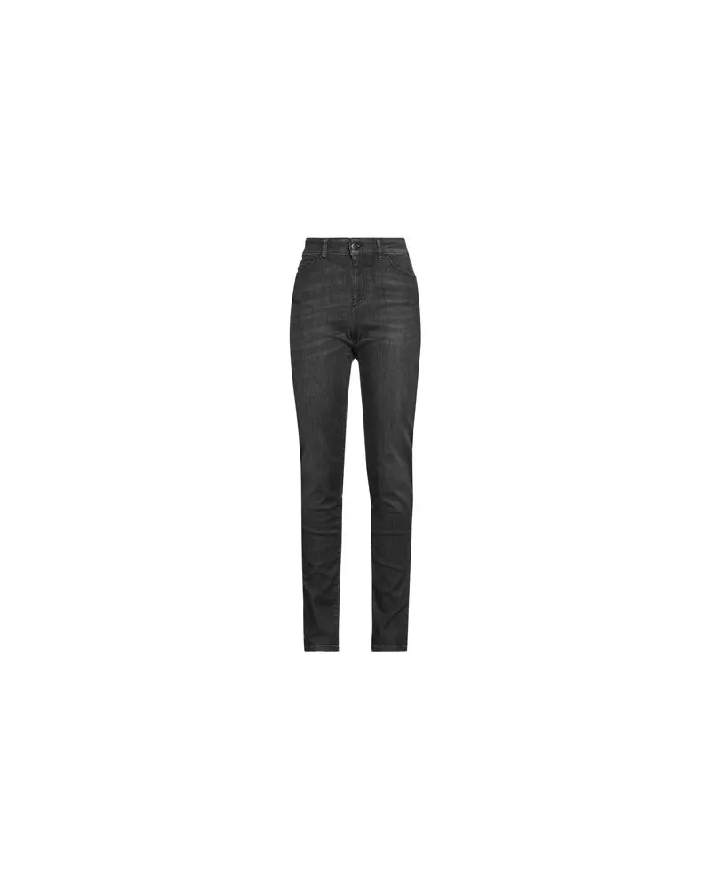 Emporio Armani HOSEN & RÖCKE - Jeanshosenauf YOOX.COM Braungrau