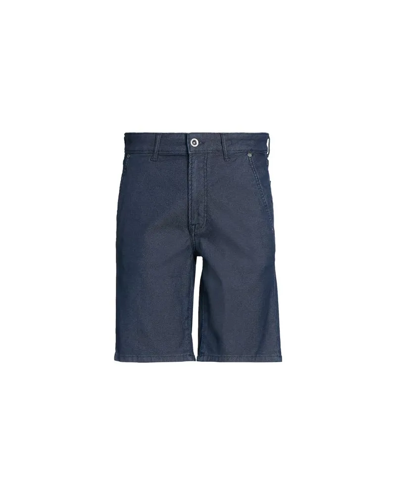 Gas HOSEN & RÖCKE - Shorts & Bermudashortsauf YOOX.COM Blau