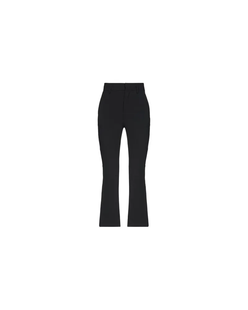 No Secrets HOSEN & RÖCKE - Hosenauf YOOX.COM Schwarz