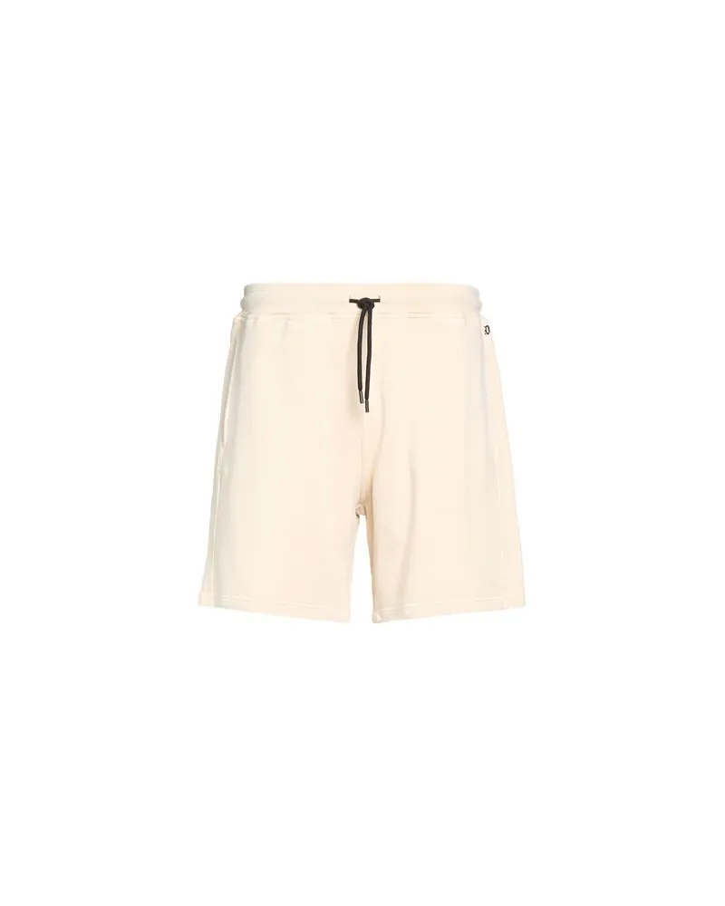 Dondup HOSEN & RÖCKE - Shorts & Bermudashortsauf YOOX.COM Cremeweiß