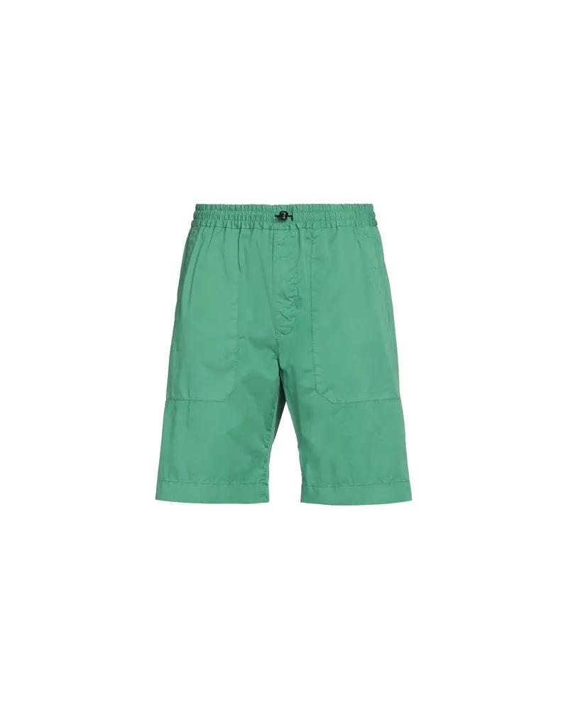 Incotex SLACKS BY SLOWEAR - HOSEN & RÖCKE - Shorts & Bermudashortsauf YOOX.COM Grün