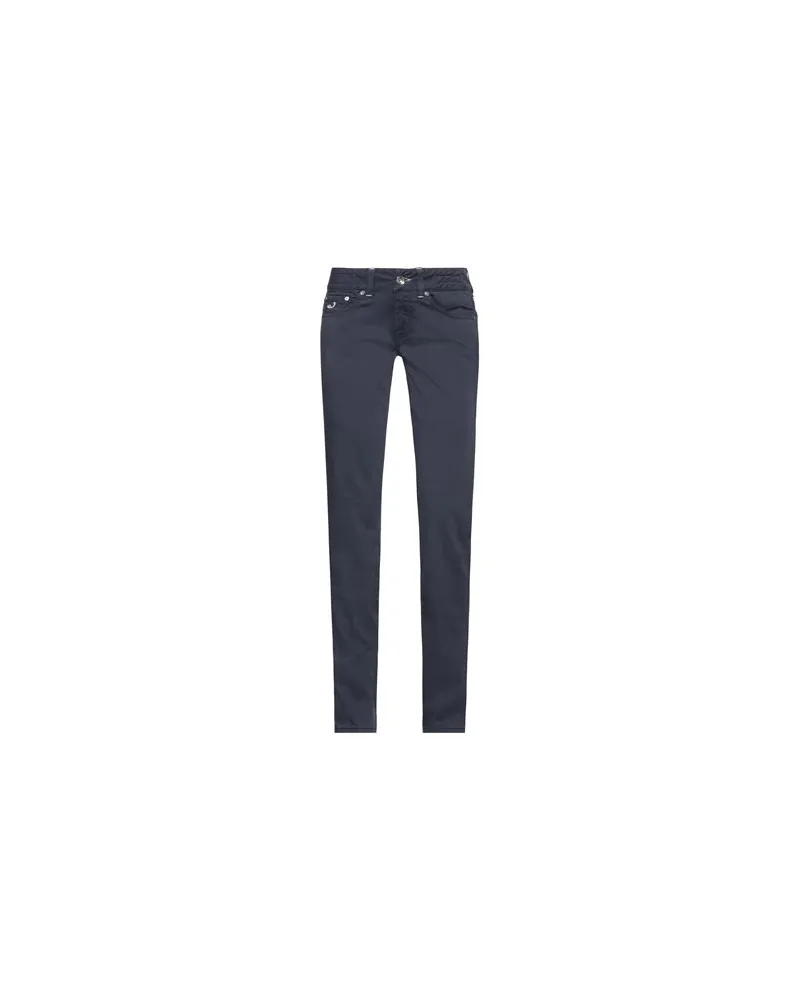 Jacob Cohën HOSEN & RÖCKE - Hosenauf YOOX.COM Nachtblau