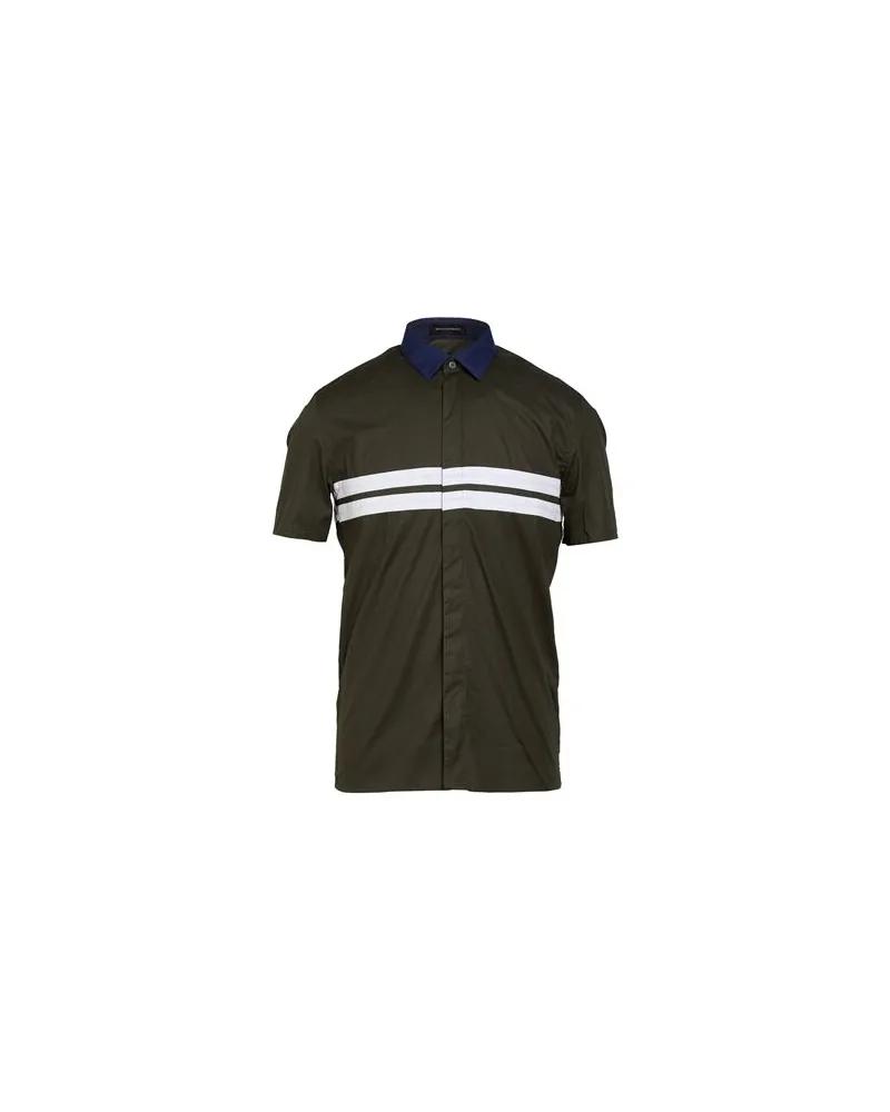 Kris van Assche TOPS - Hemdenauf YOOX.COM Militärgrün