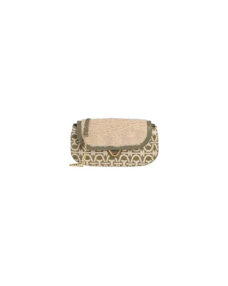 Coccinelle TASCHEN - Umhängetascheauf YOOX.COM Militärgrün