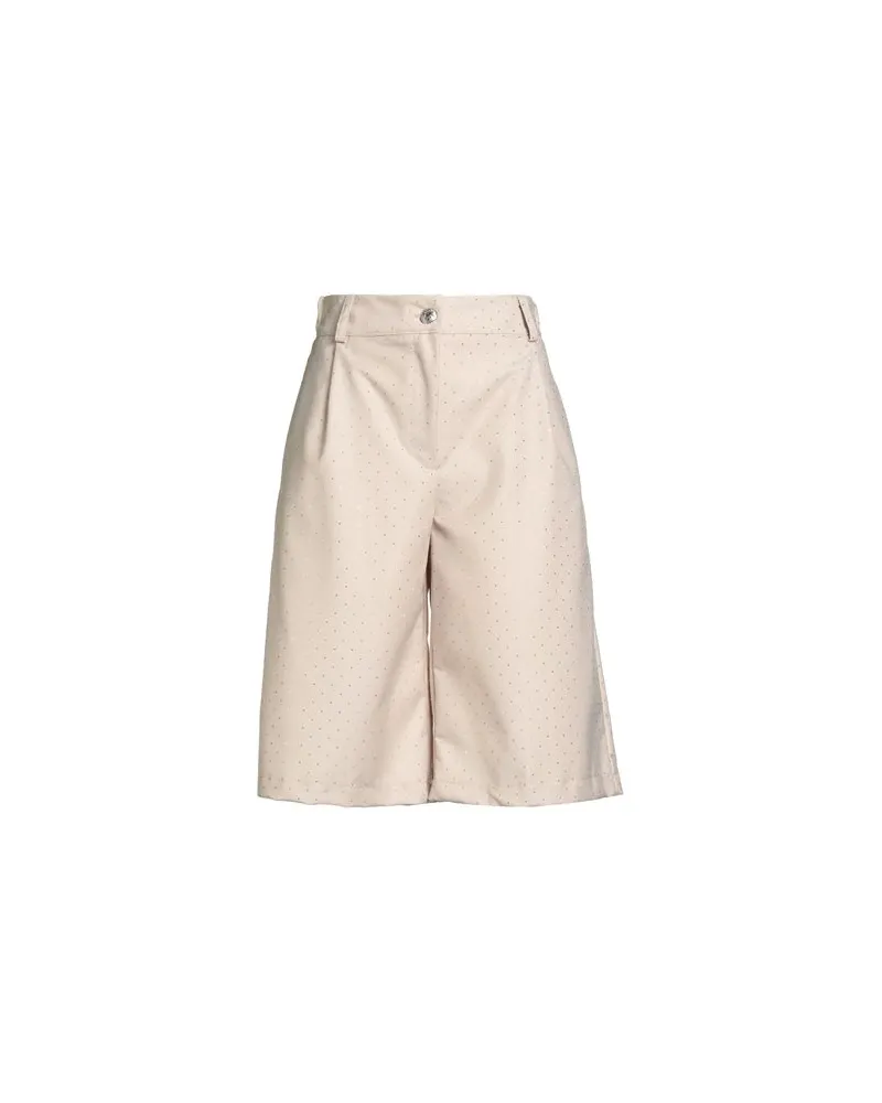 Motel HOSEN & RÖCKE - Shorts & Bermudashortsauf YOOX.COM Beige
