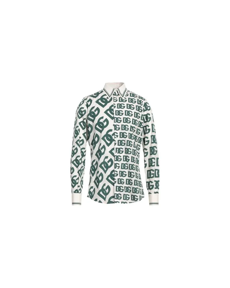 Dolce & Gabbana TOPS - Hemdenauf YOOX.COM Elfenbein
