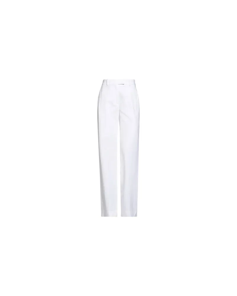 Eleventy HOSEN & RÖCKE - Hosenauf YOOX.COM Weiß