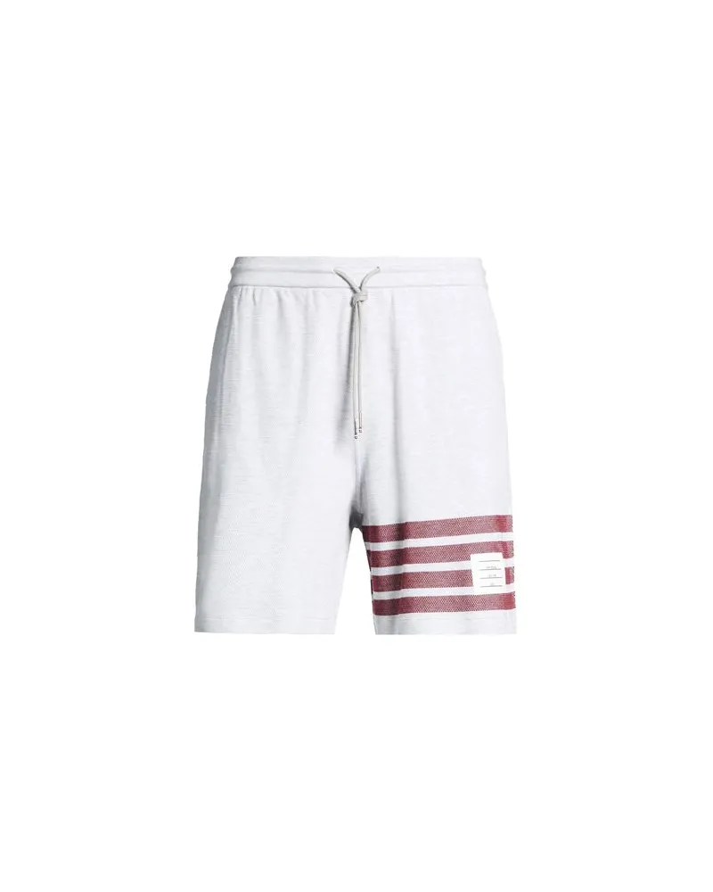 Thom Browne HOSEN & RÖCKE - Shorts & Bermudashortsauf YOOX.COM Hellgrau