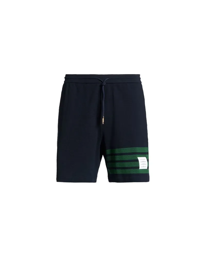 Thom Browne HOSEN & RÖCKE - Shorts & Bermudashortsauf YOOX.COM Marineblau