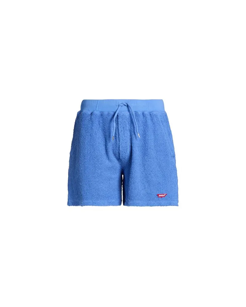 Dsquared2 HOSEN & RÖCKE - Shorts & Bermudashortsauf YOOX.COM Hellblau