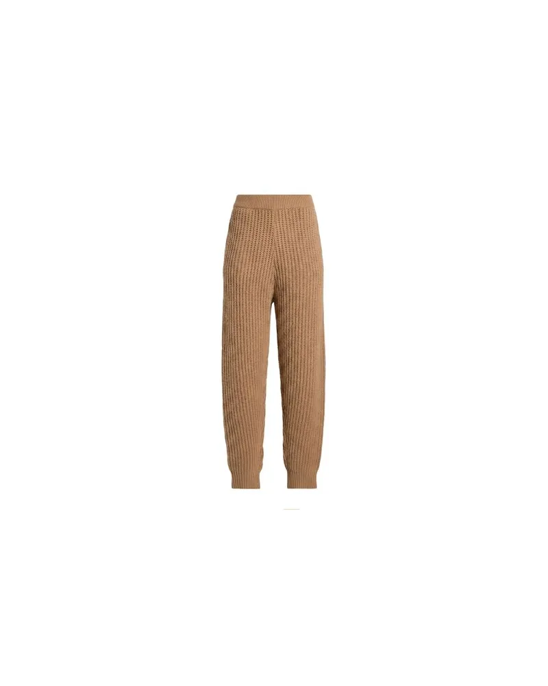 J.W.Anderson HOSEN & RÖCKE - Hosenauf YOOX.COM Kamel