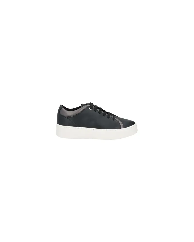 Geox SCHUHE - Sneakersauf YOOX.COM Schwarz