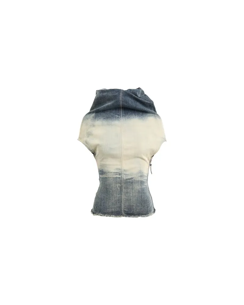 Rick Owens TOPS - Topsauf YOOX.COM Blau