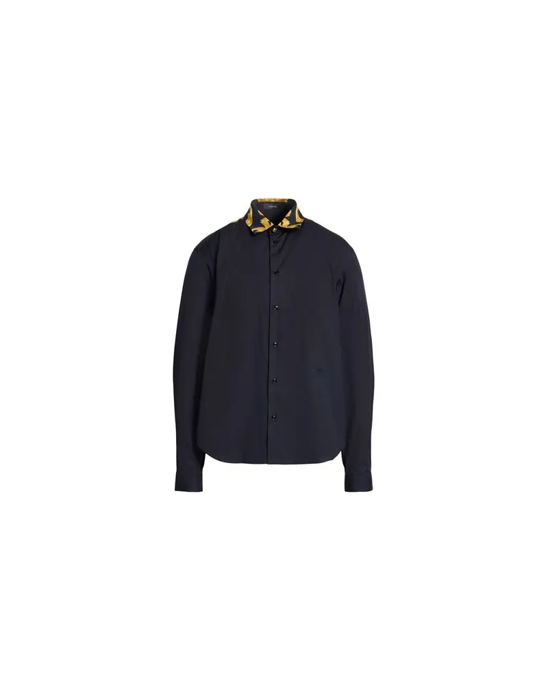 Versace TOPS - Hemdenauf YOOX.COM Schwarz