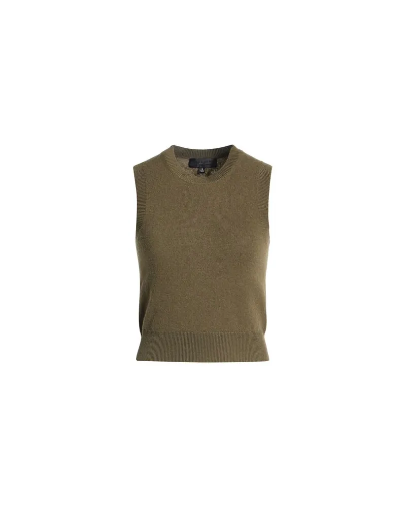 Nili Lotan STRICKWAREN - Pulloverauf YOOX.COM Militärgrün