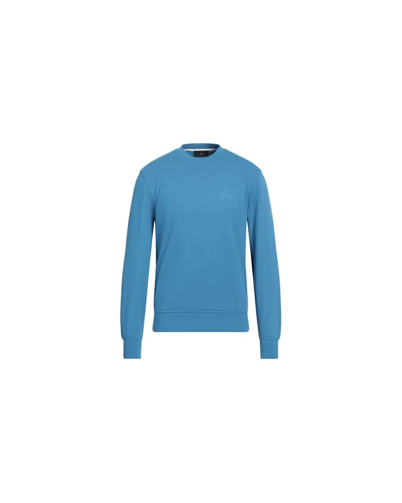 Liu Jo TOPS - Sweatshirtsauf YOOX.COM Azurblau