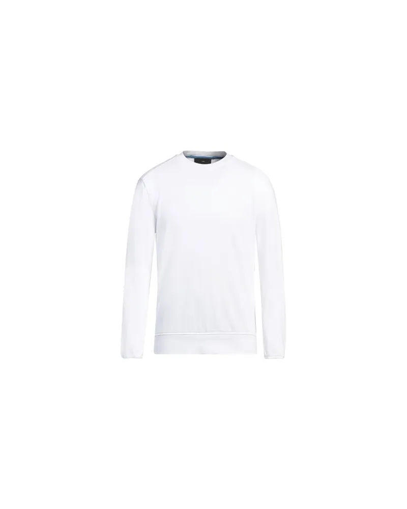 Liu Jo TOPS - Sweatshirtsauf YOOX.COM Weiß