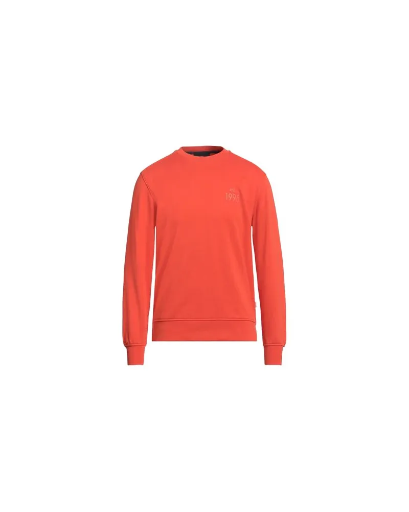 Liu Jo TOPS - Sweatshirtsauf YOOX.COM Orange
