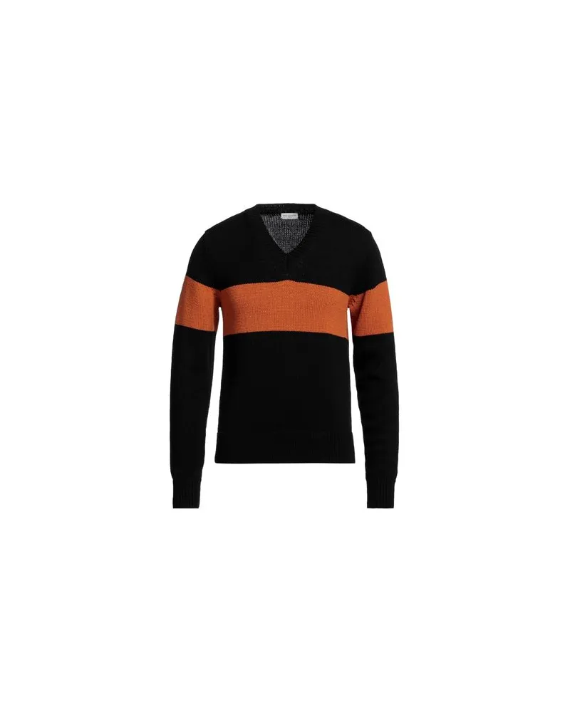 Dries van Noten STRICKWAREN - Pulloverauf YOOX.COM Schwarz