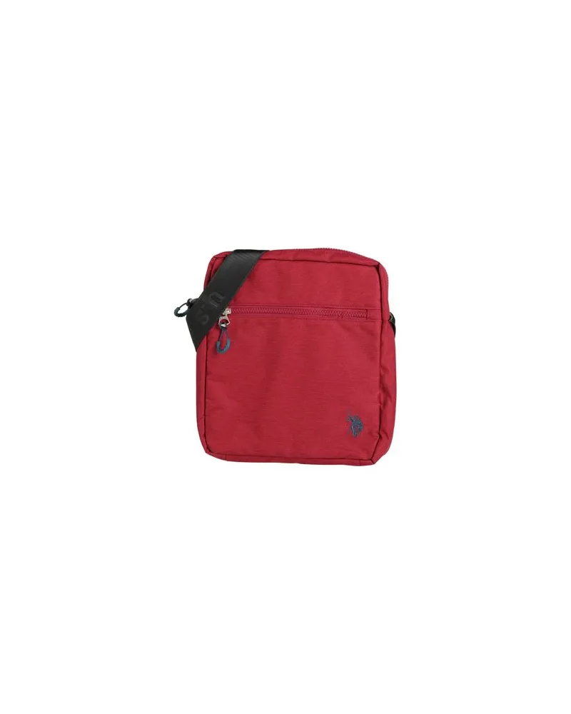U.S. Polo Assn.  TASCHEN - Umhängetascheauf YOOX.COM Rot
