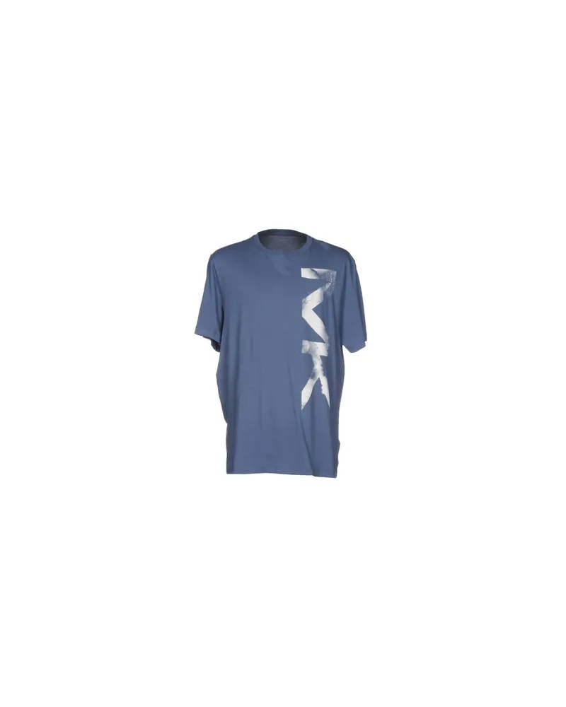Michael Kors TOPS - T-shirtsauf YOOX.COM Taubenblau