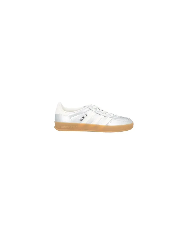 adidas SCHUHE - Sneakersauf YOOX.COM Silber