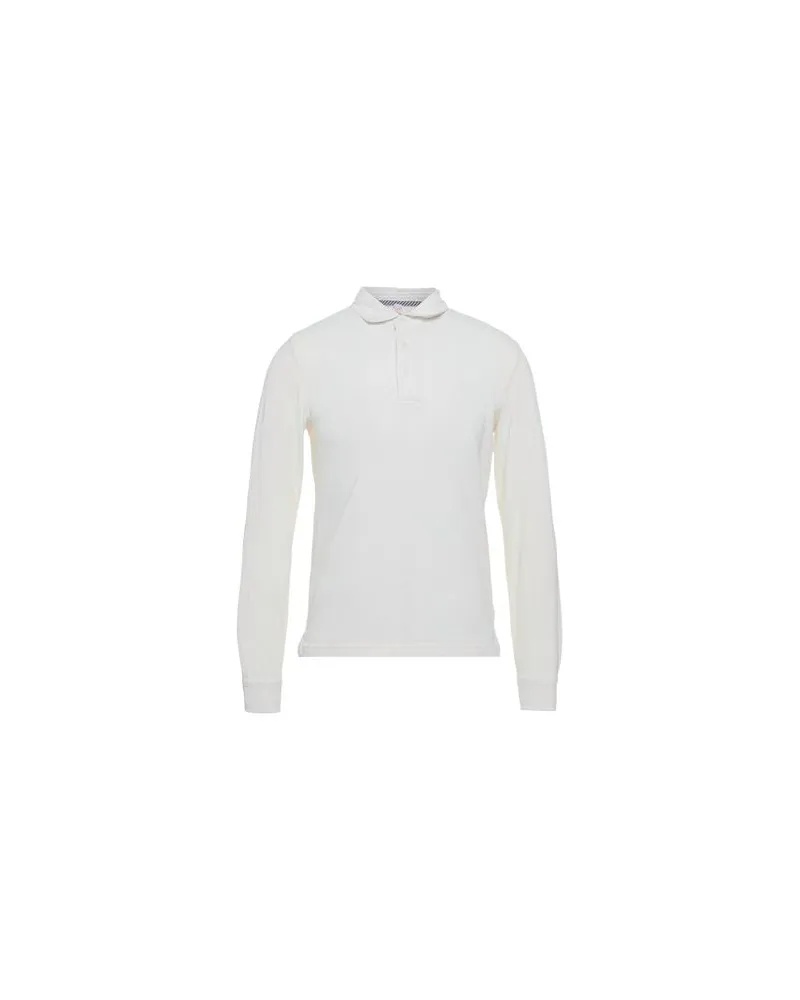 Sun68 TOPS - Poloshirtsauf YOOX.COM Elfenbein