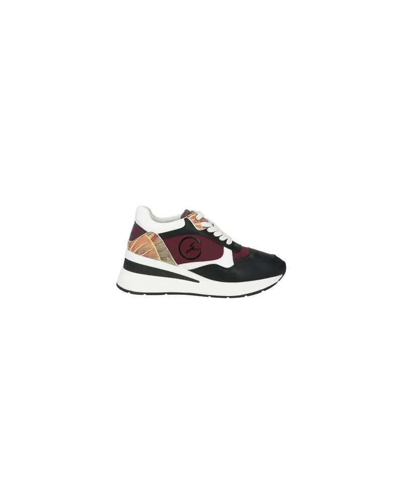 Gattinoni SCHUHE - Sneakersauf YOOX.COM Schwarz