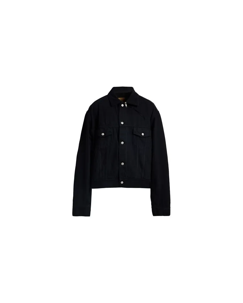 Maison Margiela JACKEN & MÄNTEL - Jeansjacken/Mäntelauf YOOX.COM Schwarz