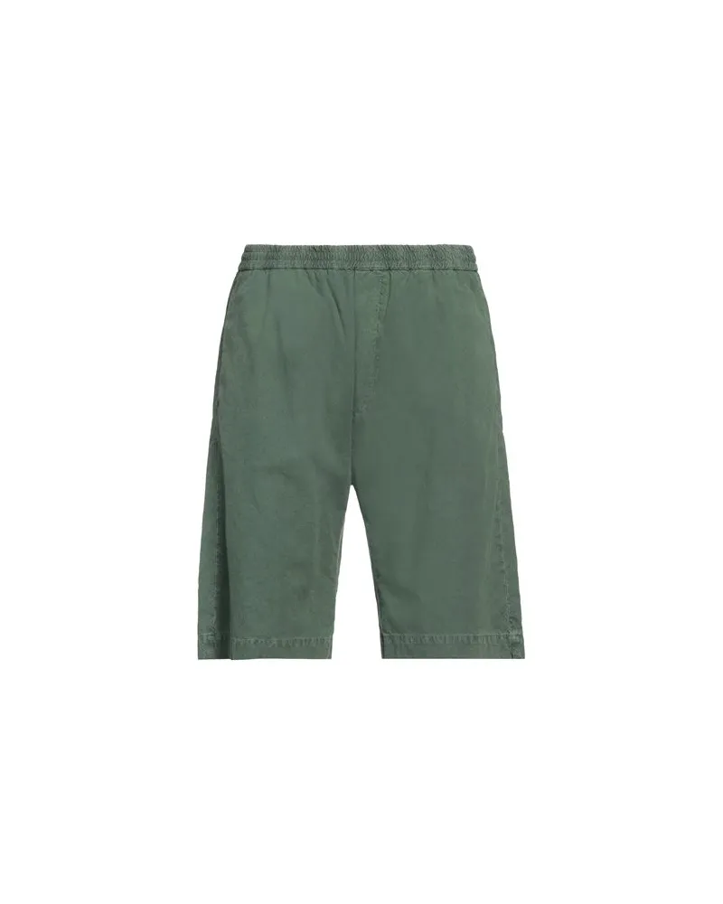BARENA HOSEN & RÖCKE - Shorts & Bermudashortsauf YOOX.COM Grün