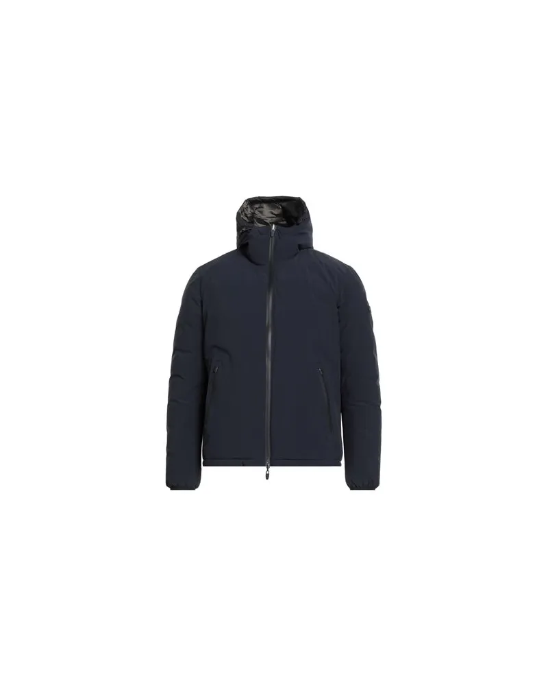 Canadian Classics JACKEN & MÄNTEL - Pufferjacken & Daunenjackenauf YOOX.COM Marineblau