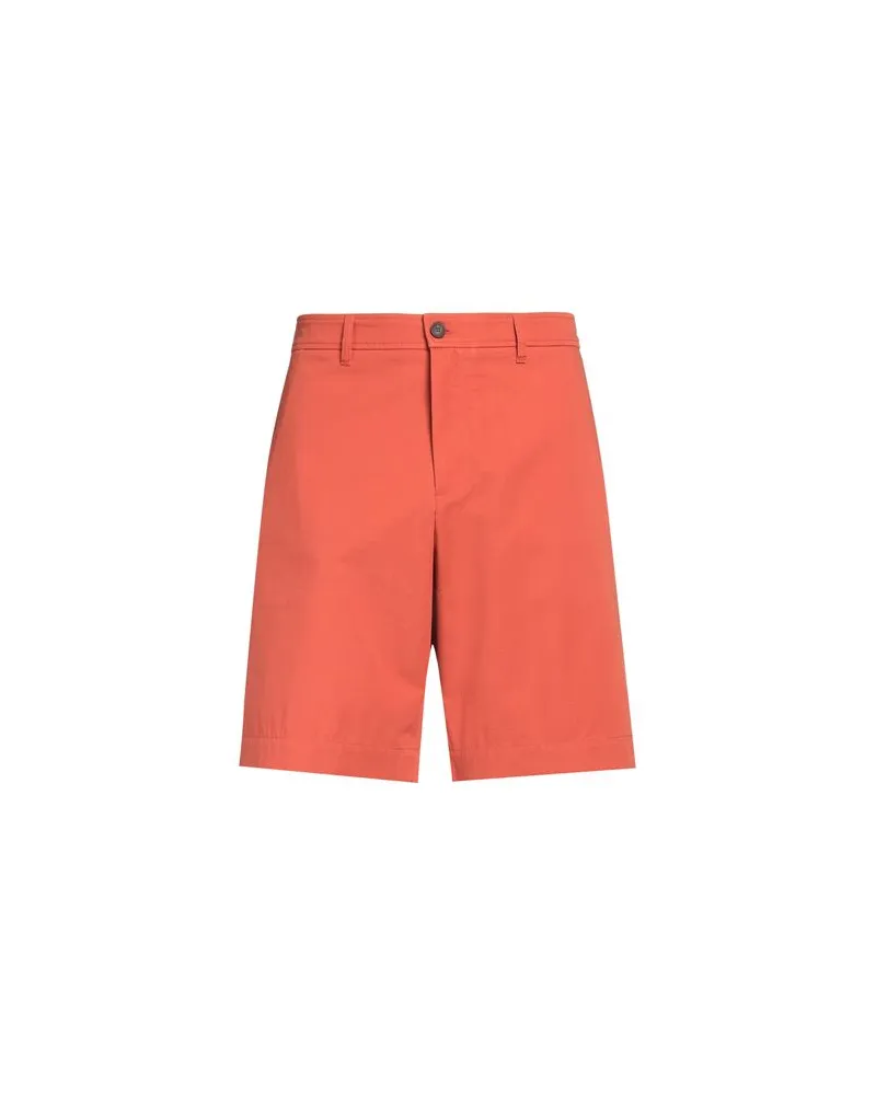 Kitsuné HOSEN & RÖCKE - Shorts & Bermudashortsauf YOOX.COM Orange